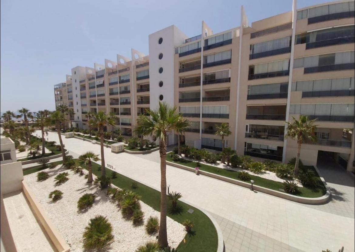 Mar Y Sal Apartment Roquetas de Mar Exterior foto